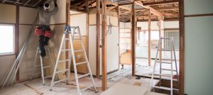 Entreprise de rénovation de la maison et de rénovation d’appartement à Bertignolles